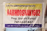 Aabhooshan1602